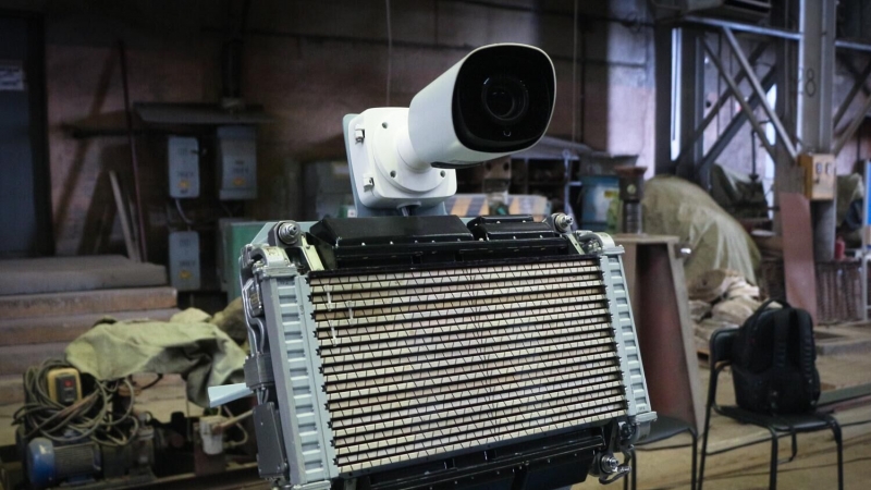 Специалисты "Роскосмоса" представили комплекс воздушной разведки "Финист"