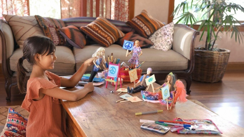 В России выяснили, какие игрушки наносят вред детям