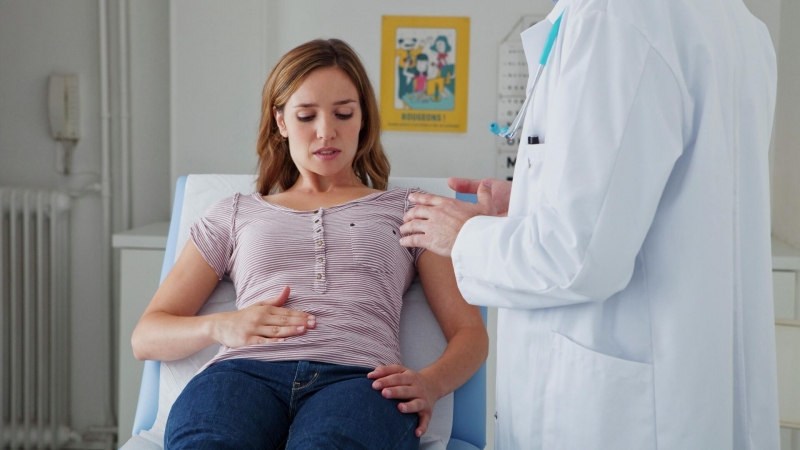 Ученые выяснили, как диета влияет на печень