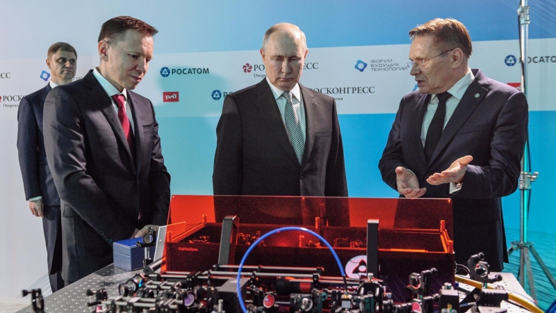 "Росатом" объединит предприятия, работающие над кибербезопасностью