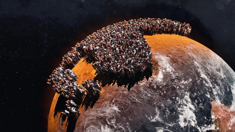 Ученые из КНР предложили радикальный способ спасения человечества