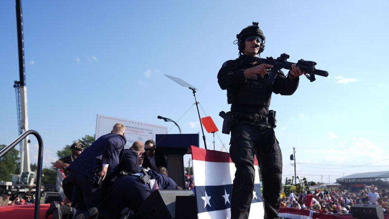 Маск заявил о готовности провести интервью с Трампом