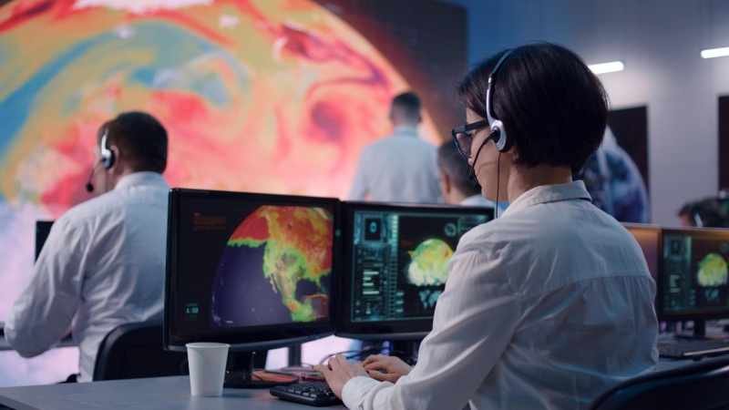 В России создали прибор для изучения самой "заряженной" области атмосферы