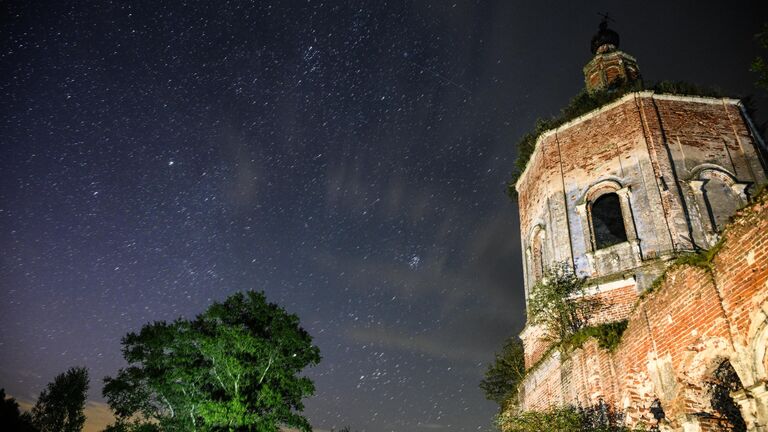 Синоптик объяснил появление полярного сияния в московском регионе