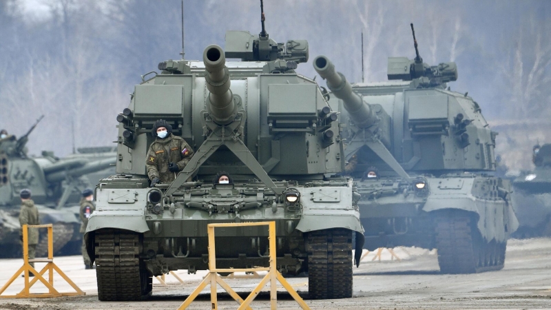 В России создали мини-робота "Жало"