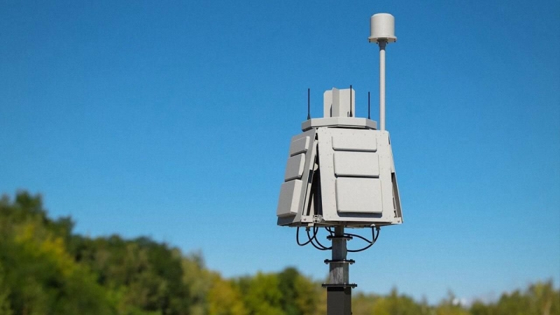 "Росэлектроника" разработала новый противодронный комплекс