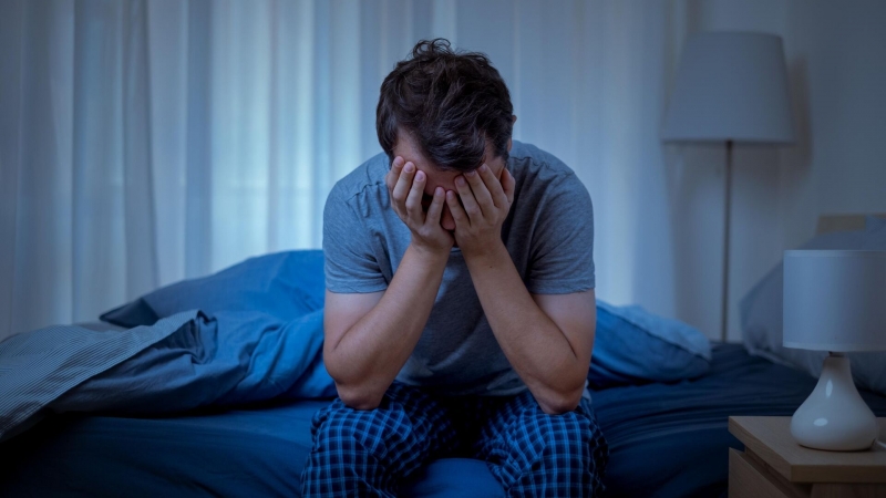 Ученые вычислили, как гормон стресса влияет на сон