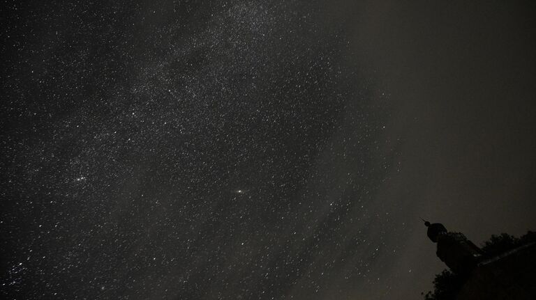 Синоптик объяснил появление полярного сияния в московском регионе