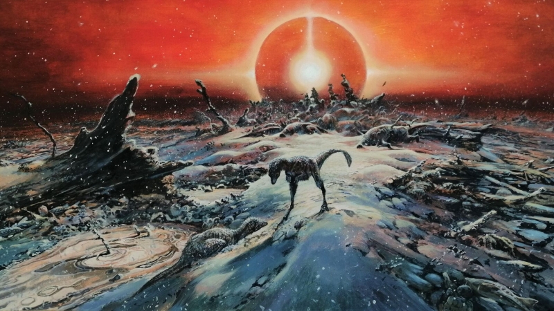 Исследователь рассказал об астероиде, уничтожившем динозавров