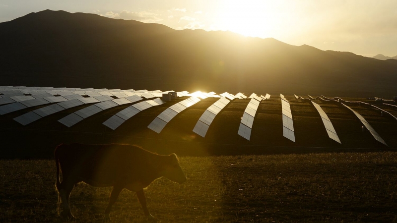 Домашняя электростанция. Ученые создали оконные солнечные батареи