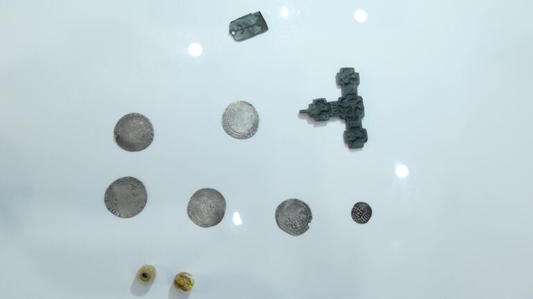 Археологи раскрыли тайны артефактов, которым около 2 тысяч лет