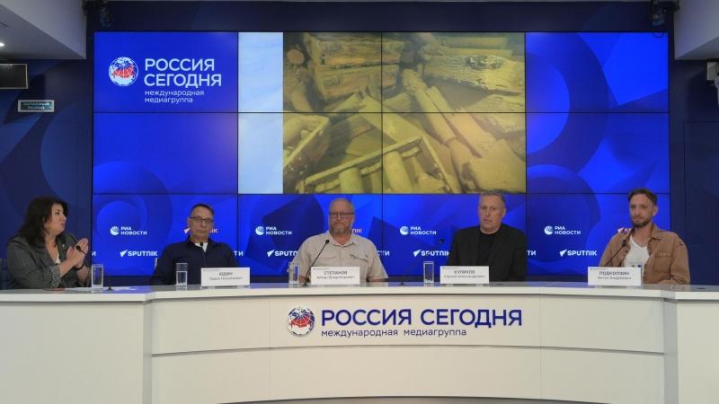 В Дербенте на территории древней крепости нашли тарелки XVII века