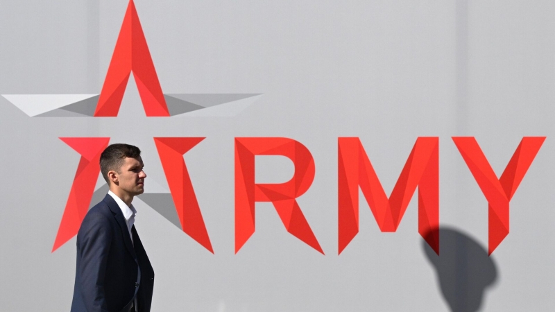 В Подмосковье открывается форум "Армия-2024"