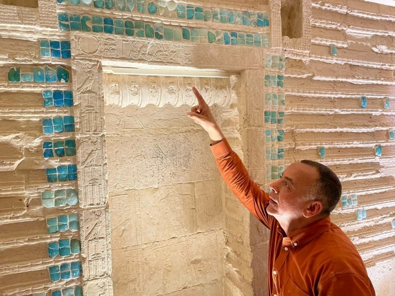 "Невероятная технология". Раскрыт секрет египетских пирамид