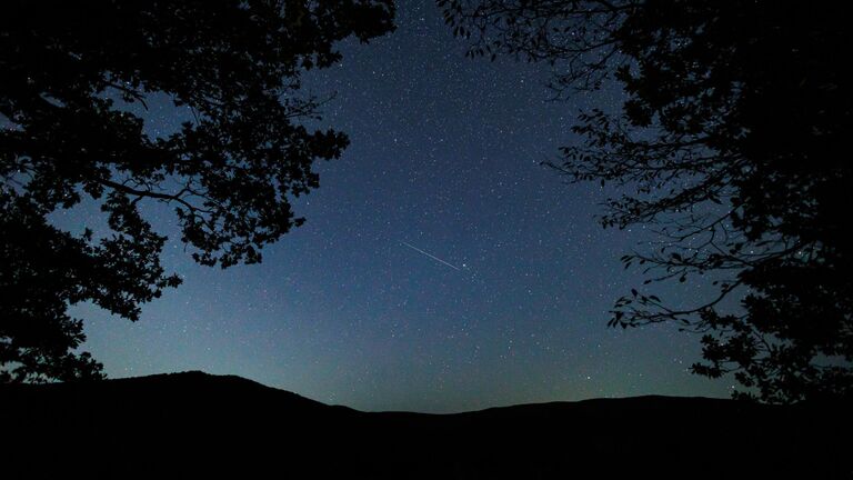 Синоптик объяснил появление полярного сияния в московском регионе