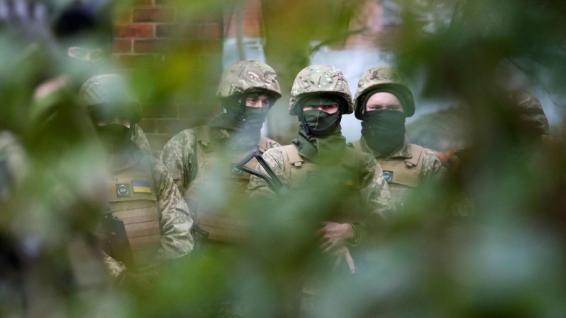 На американской платформе появилось объявление о поиске наемников для ВСУ