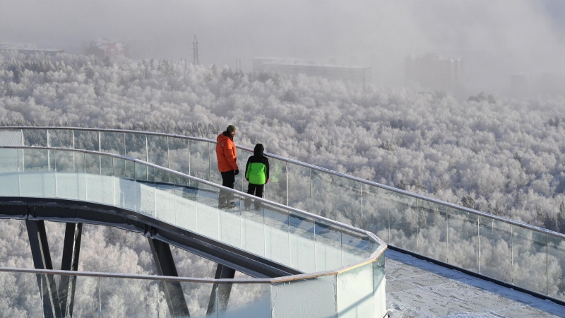 В России создали прибор для изучения самой "заряженной" области атмосферы