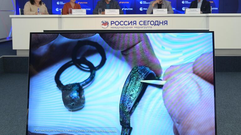 Археологи раскрыли тайны артефактов, которым около 2 тысяч лет