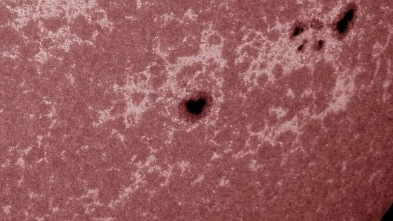 Ученый рассказал о необычном явлении на Солнце