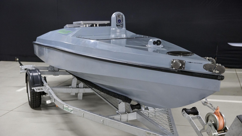 На "Рыбинской верфи" рассказали о преимуществах катеров БК-16