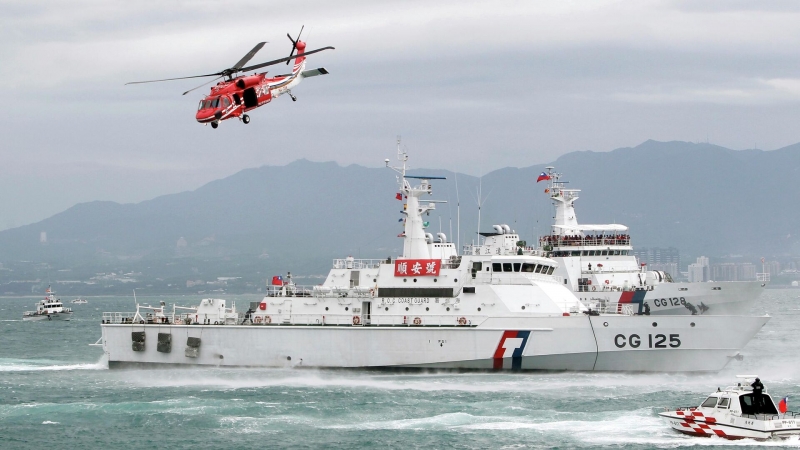 ВС Тайваня установили 13 американских зенитных комплексов