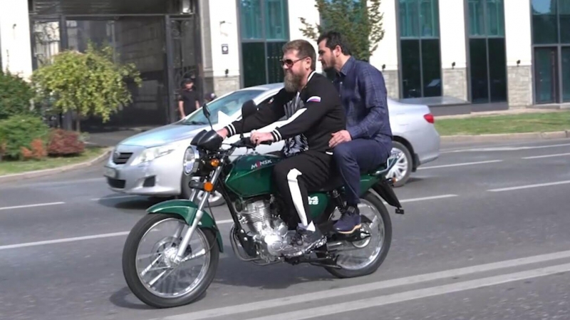 "Не по-мужски это". Кадыров рассказал о странном поступке Илона Маска