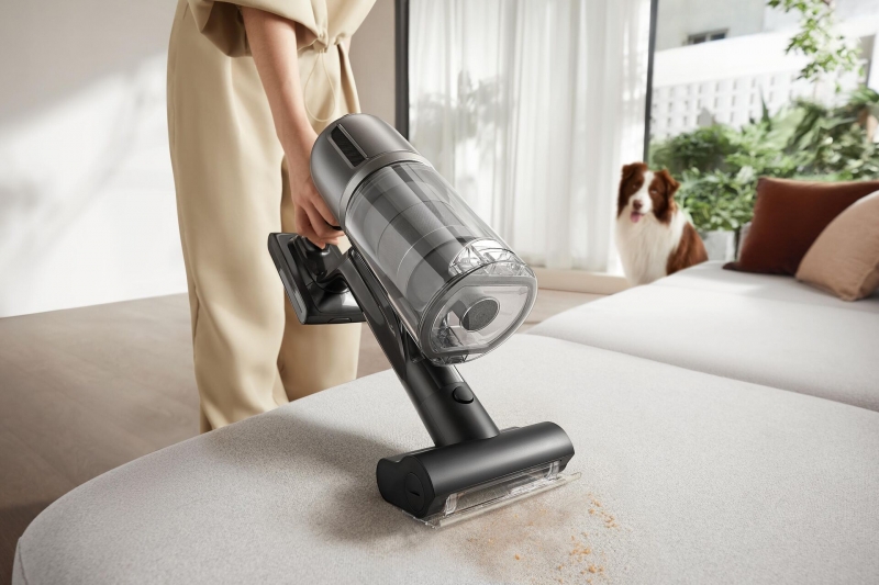 Бренд Dreame выпустил новые пылесосы для комфортной и тщательной уборки
