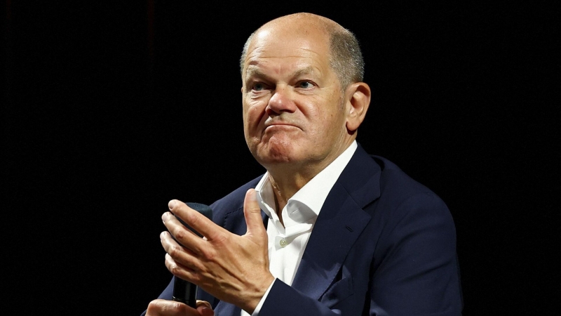 В Германии назвали правительство Шольца угрозой для страны