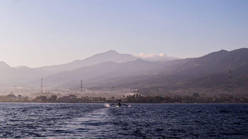 Фрегат "Адмирал Головко" уничтожил ударный дрон в Баренцевом море