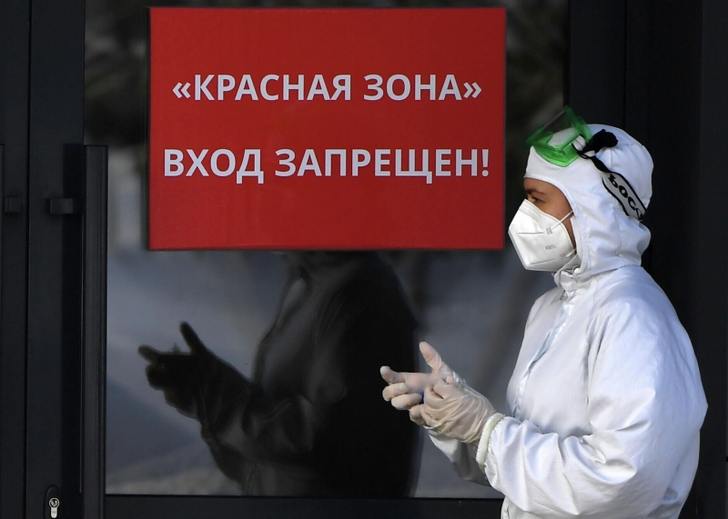 "Ковид покажется ерундой". В организме бойца ВСУ обнаружили мировую угрозу