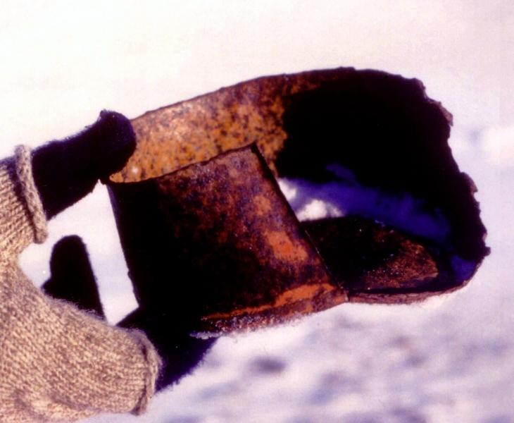 "Не могли в это поверить". Раскрыта тайна самой страшной трагедии в Арктике