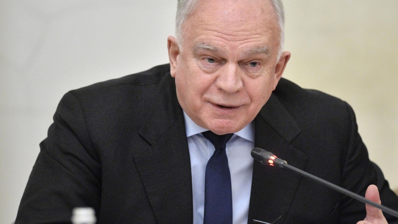 Путин наградил орденом Дружбы вице-директора института ядерных исследований