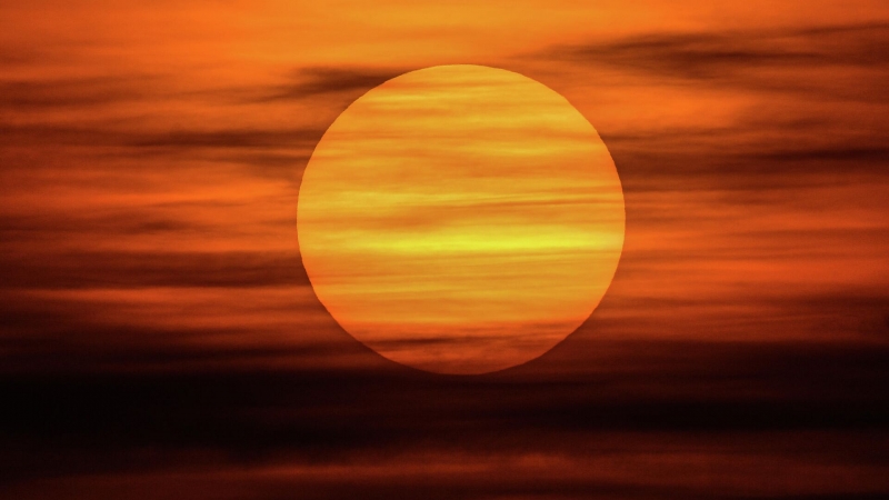 На Солнце зарегистрировали первую за месяц вспышку высшего балла