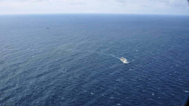 Россия и Китай проведут совместное патрулирование в Тихом океане