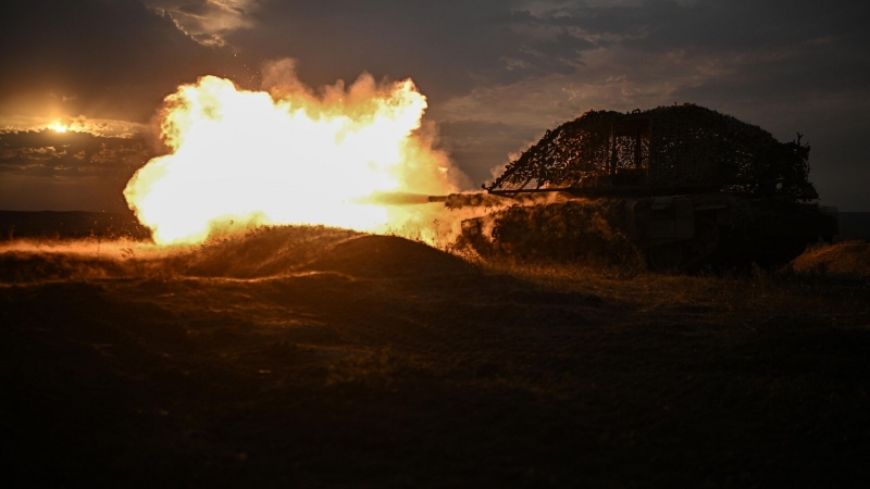 Кадры из зоны спецоперации вызвали испуг в США