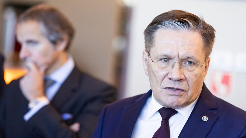 Лихачев заявил о заинтересованности Китая и Индии в проекте АЭС