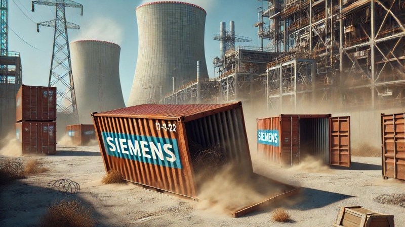 Германия нанесла Турции предательский удар