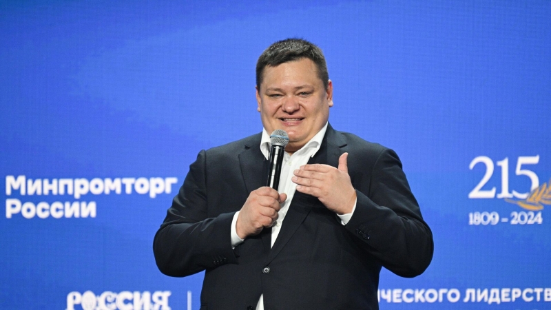 Патрушев рассказал об инновациях с первой в России цифровой верфи