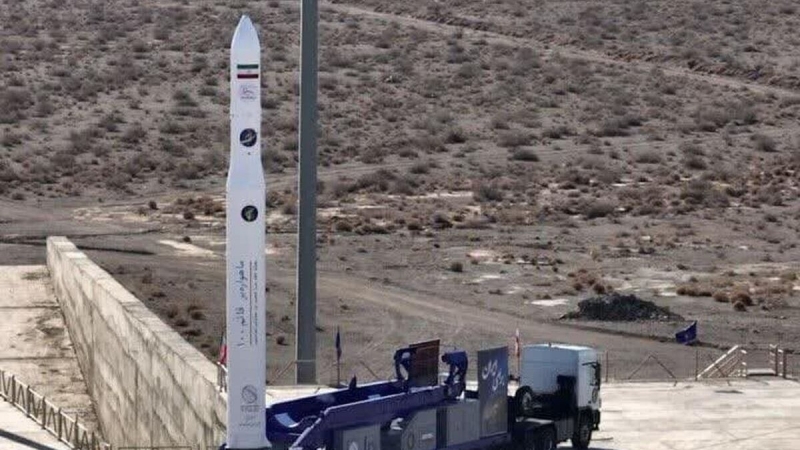 Китай вывел на орбиту возвращаемый спутник для экспериментов в космосе