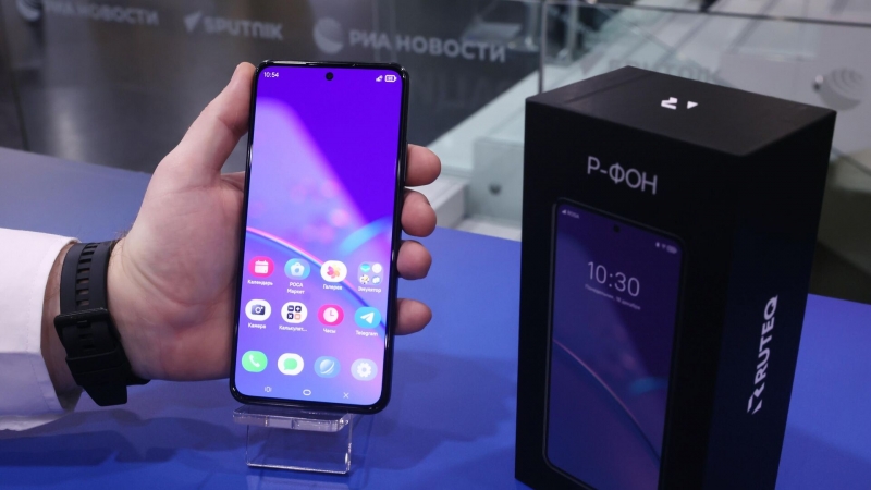 В Минпромторге рассказали об устройствах на ОС "Аврора" выйдет в 2024 году