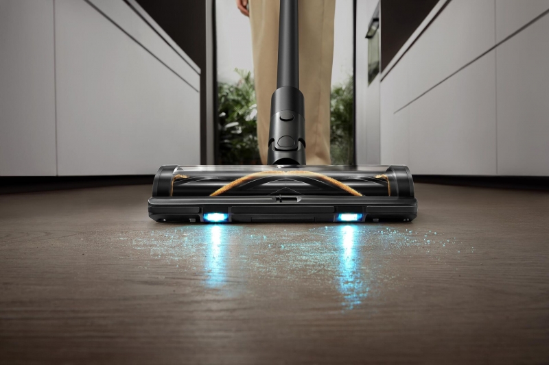 Бренд Dreame выпустил новые пылесосы для комфортной и тщательной уборки