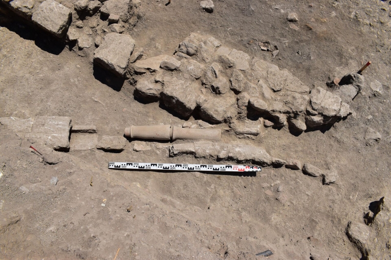 Что скрывает древняя цитадель? В Дербенте нашли монеты времен Петра I