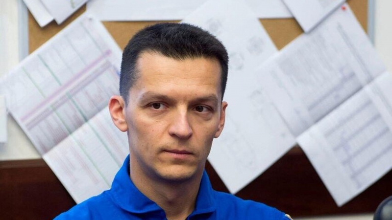 Экипаж с космонавтом-рекордсменом вернется в понедельник с МКС