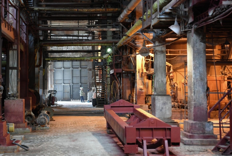 Твердая валюта. Россия нашла новый рычаг давления