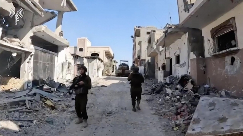 СМИ заявили о возможном начале наземных операций Израиля в Ливане