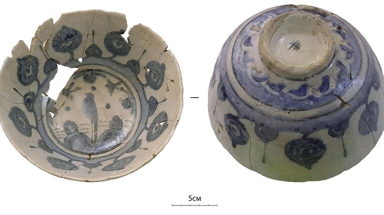 Что скрывает древняя цитадель? В Дербенте нашли монеты времен Петра I