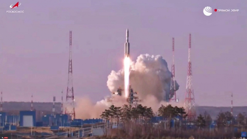 Почти 208 миллиардов рублей выделят на развитие космодромов в 2025 году