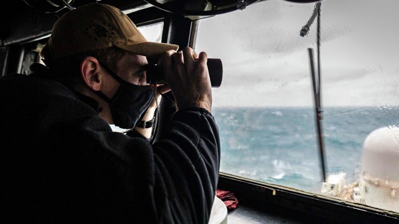 Пекин назвал проход судна КНР через пролив Токара законным