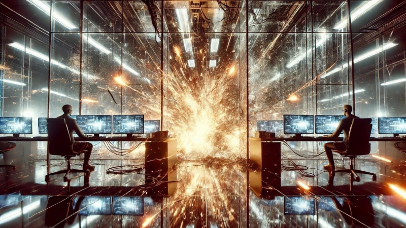 На Украине запретили использовать Telegram на служебных устройствах