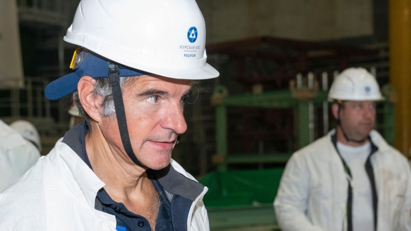 Лихачев рассказал об оперативной реакции делегации МАГАТЭ